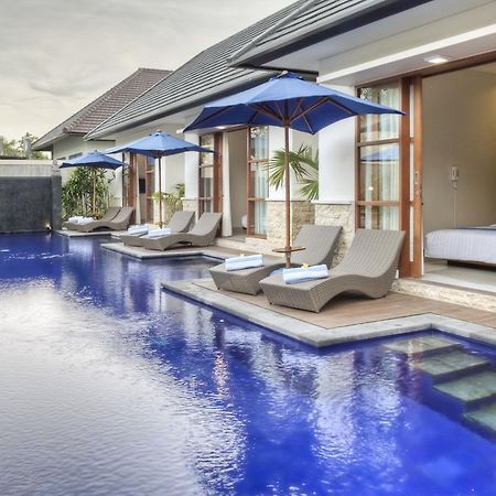 M Two Villas Seminyak Eksteriør bilde
