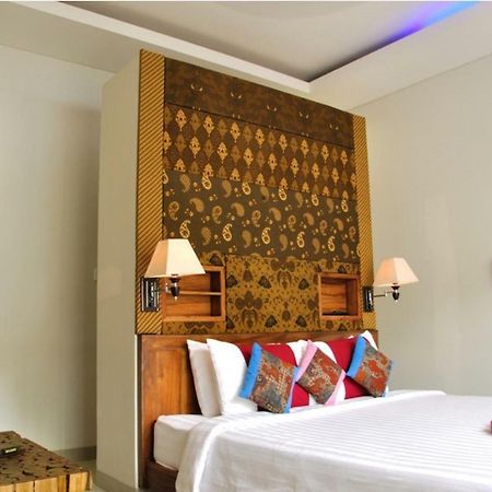 M Two Villas Seminyak Eksteriør bilde