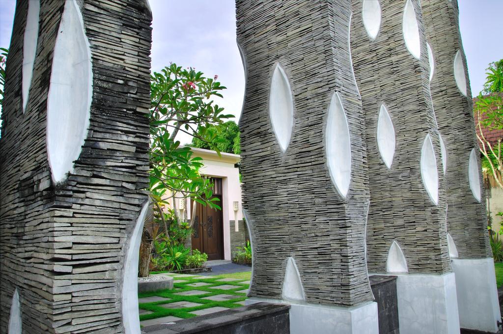 M Two Villas Seminyak Eksteriør bilde