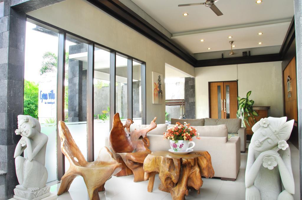 M Two Villas Seminyak Eksteriør bilde