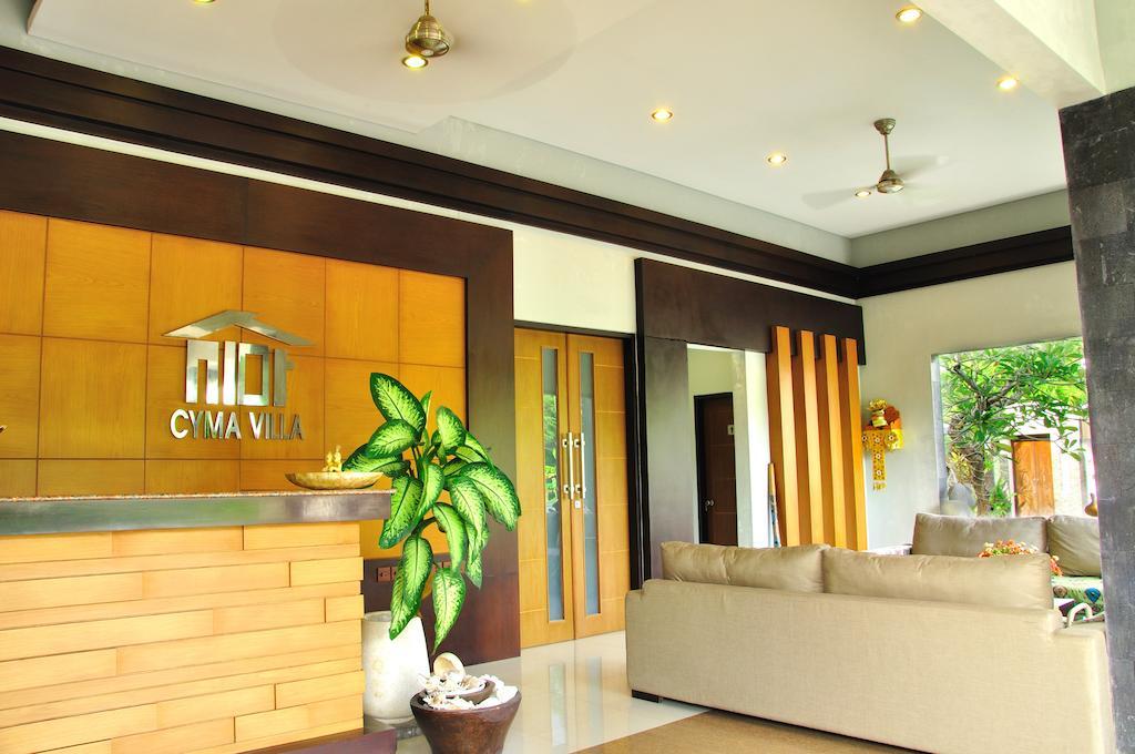 M Two Villas Seminyak Eksteriør bilde