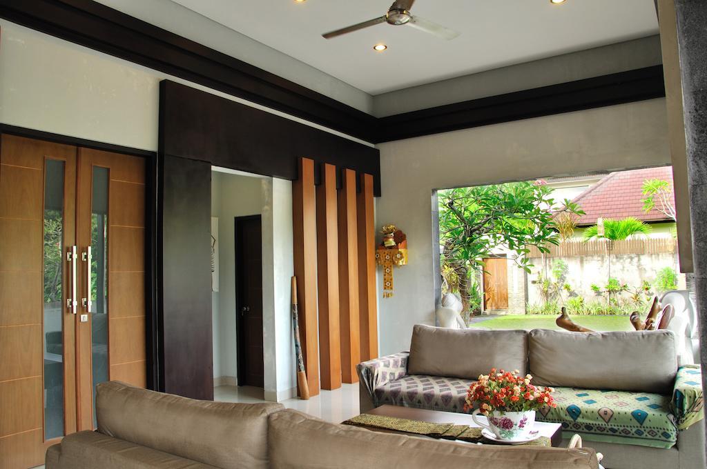 M Two Villas Seminyak Eksteriør bilde