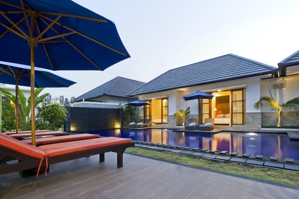 M Two Villas Seminyak Eksteriør bilde