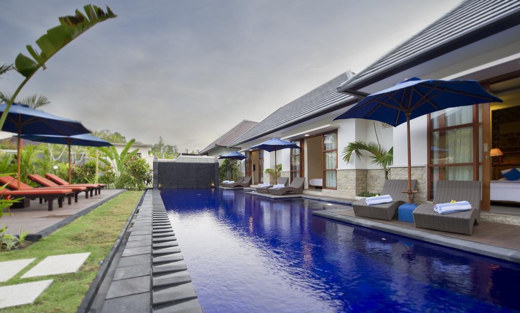 M Two Villas Seminyak Eksteriør bilde