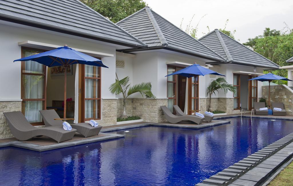 M Two Villas Seminyak Eksteriør bilde