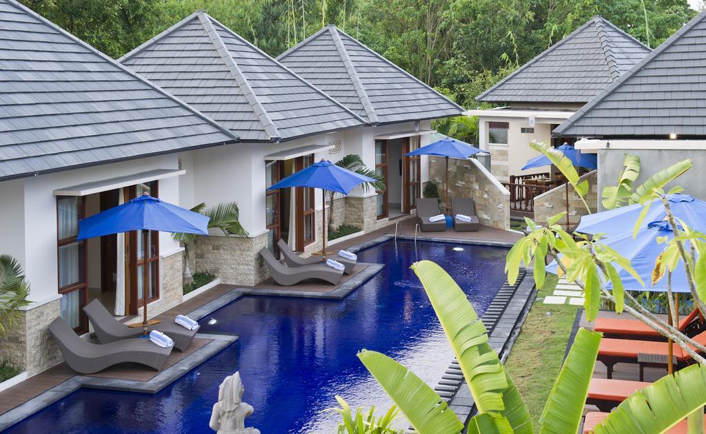 M Two Villas Seminyak Eksteriør bilde