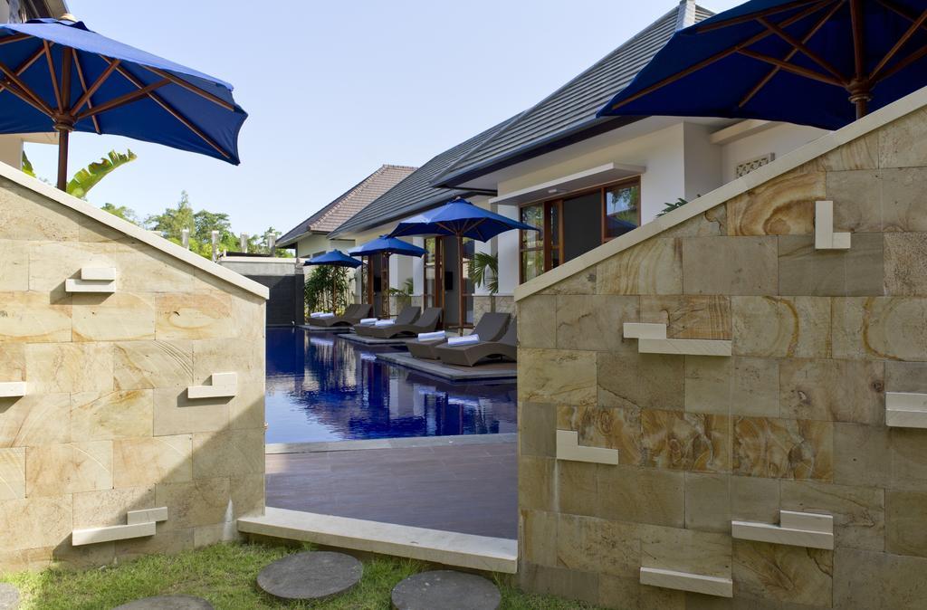 M Two Villas Seminyak Eksteriør bilde