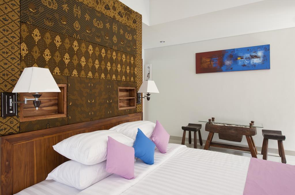 M Two Villas Seminyak Eksteriør bilde