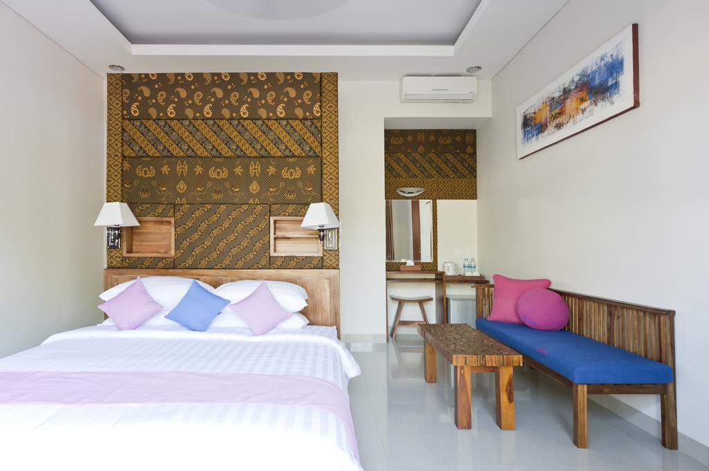 M Two Villas Seminyak Eksteriør bilde