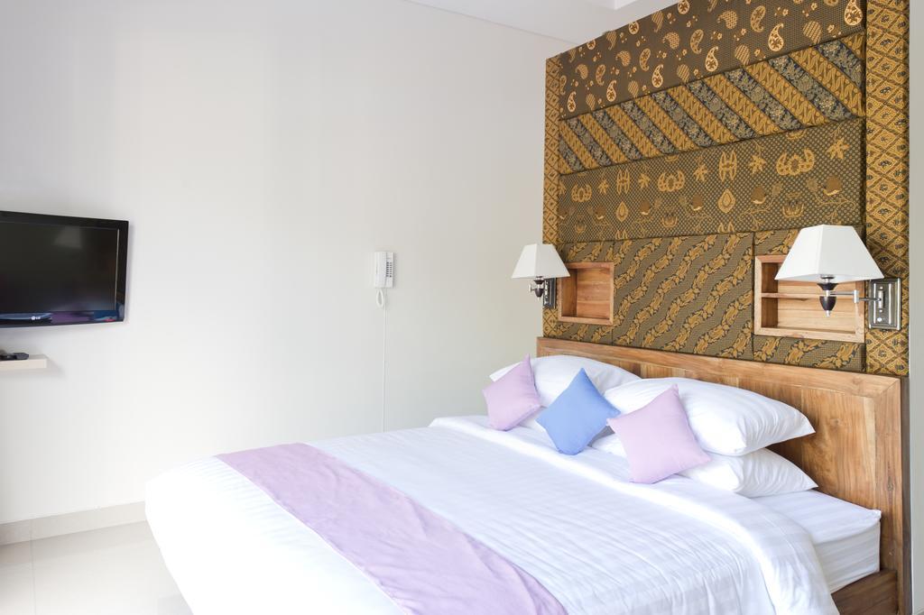 M Two Villas Seminyak Eksteriør bilde