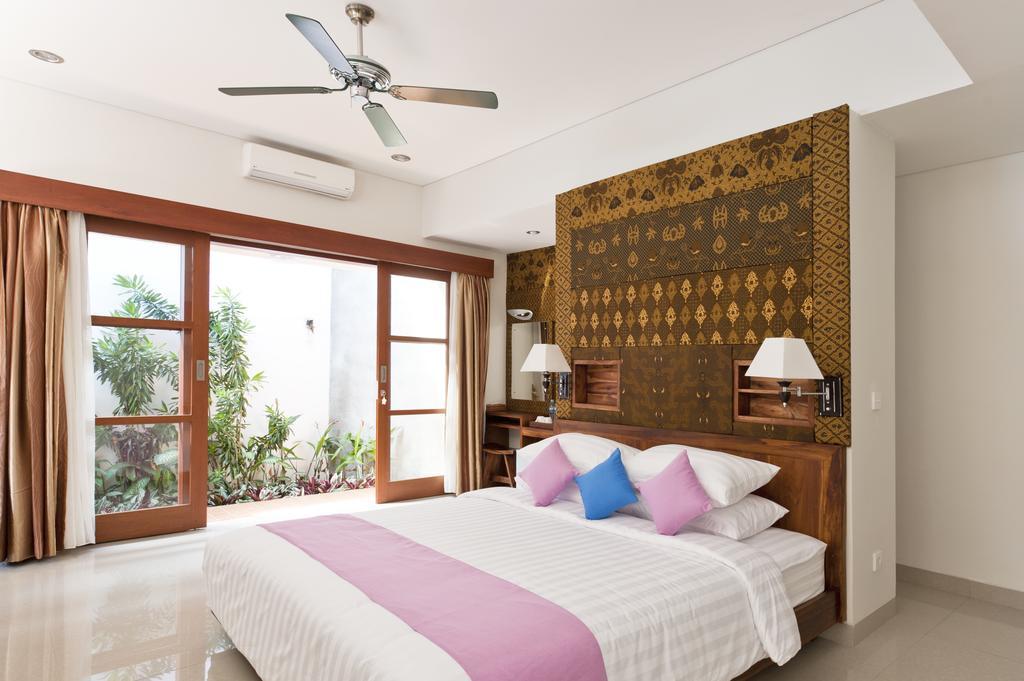 M Two Villas Seminyak Eksteriør bilde