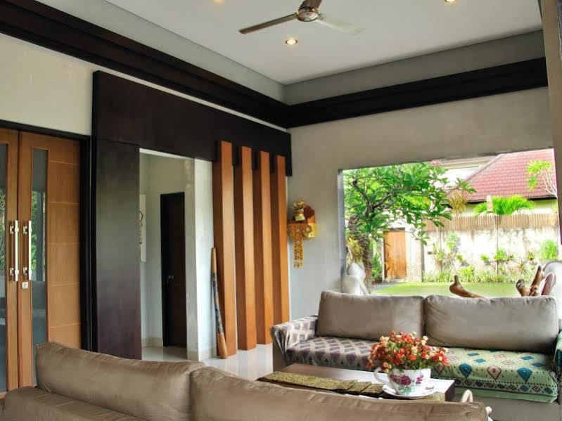 M Two Villas Seminyak Eksteriør bilde