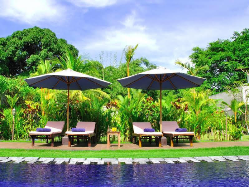 M Two Villas Seminyak Eksteriør bilde