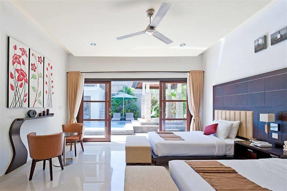 M Two Villas Seminyak Eksteriør bilde