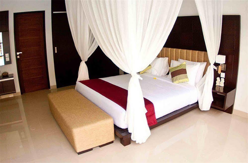 M Two Villas Seminyak Eksteriør bilde