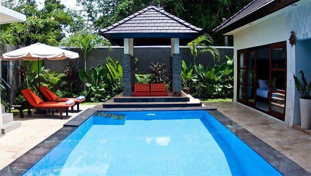 M Two Villas Seminyak Eksteriør bilde