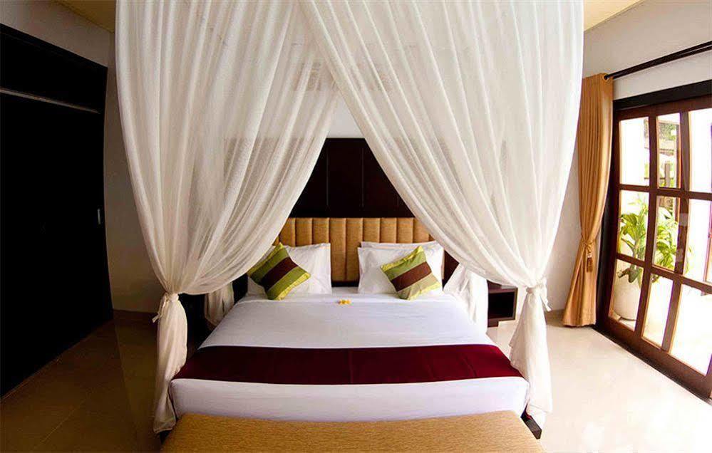 M Two Villas Seminyak Eksteriør bilde