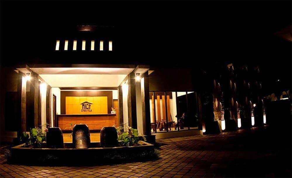 M Two Villas Seminyak Eksteriør bilde
