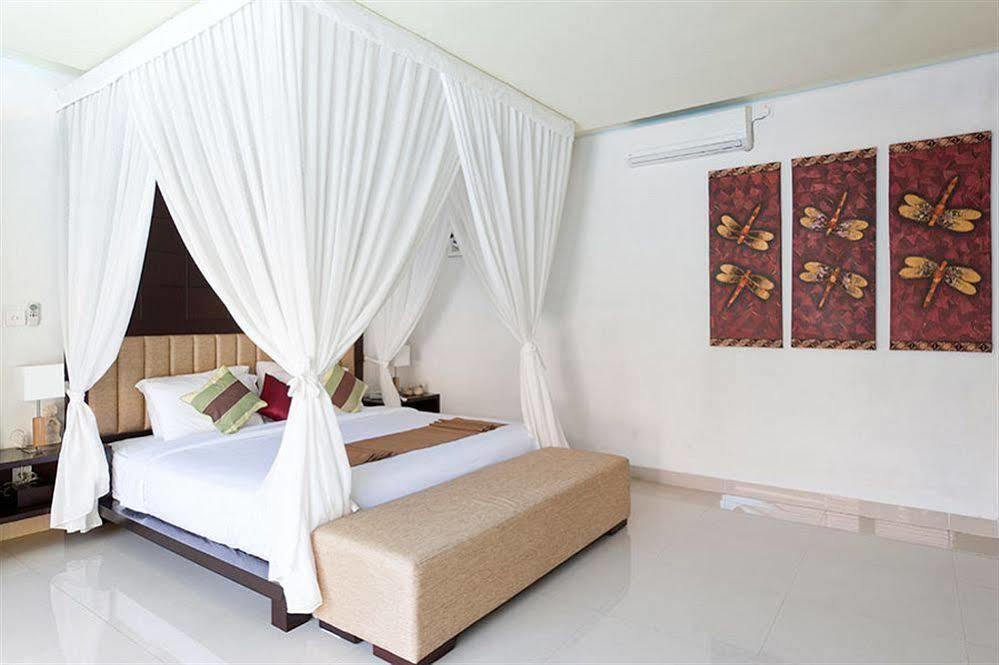 M Two Villas Seminyak Eksteriør bilde