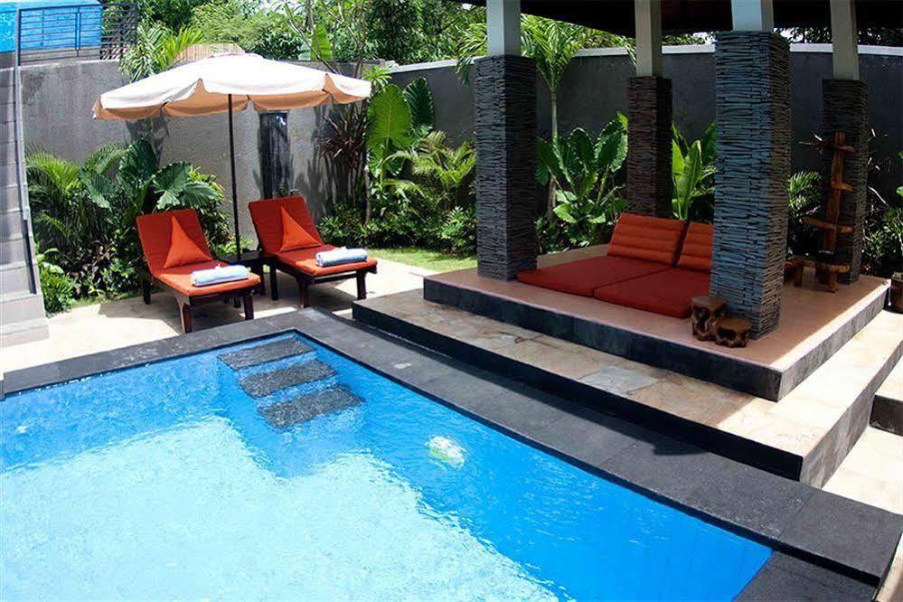M Two Villas Seminyak Eksteriør bilde