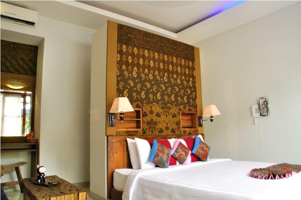 M Two Villas Seminyak Eksteriør bilde