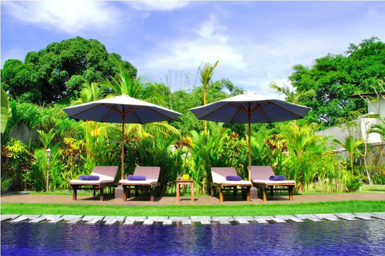 M Two Villas Seminyak Eksteriør bilde