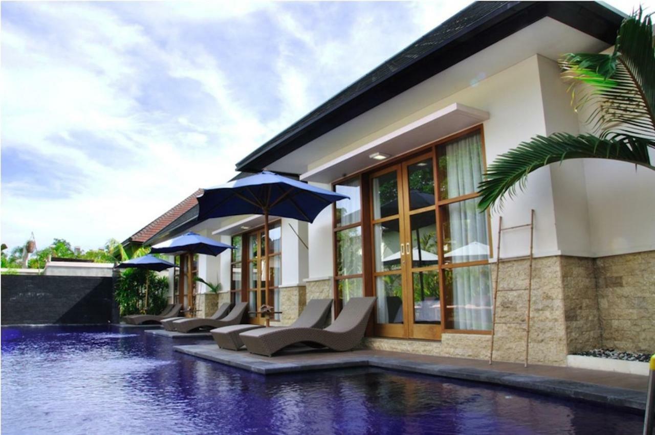 M Two Villas Seminyak Eksteriør bilde