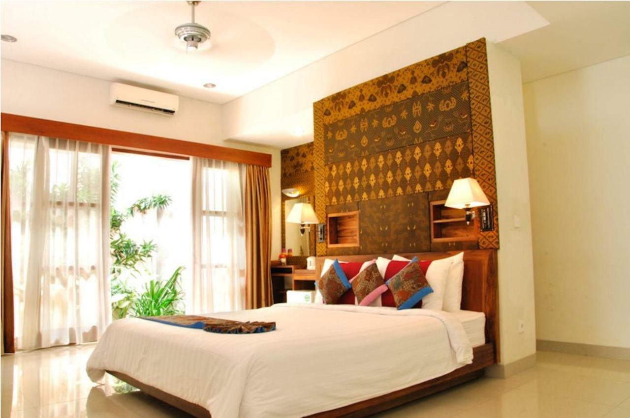M Two Villas Seminyak Eksteriør bilde