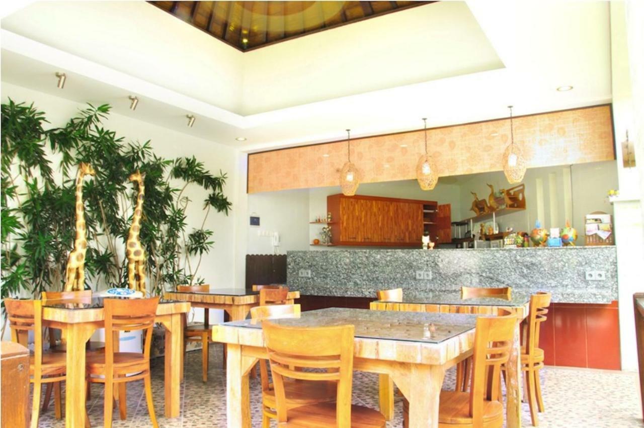 M Two Villas Seminyak Eksteriør bilde